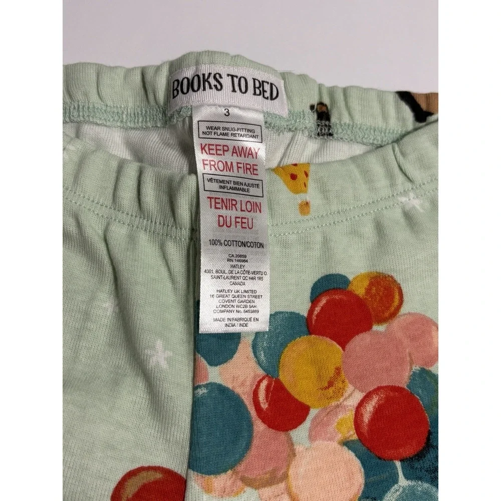 These Wonderful Things You'll Be Toddler Pajama Set – Size 3T – 2-Piece Cotton